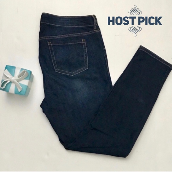 torrid Denim - 🌟HP🌟Torrid Curvy Skinny Jeans